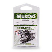 Trnki Mustad Big Gun 10829NP-BN Št:1/0-6