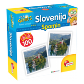 LISCIANI spomin slovenija