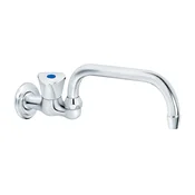 Zidni ispusni ventil gornji izliv 160mm