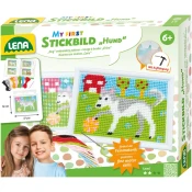 Lena Set Moj prvi vez - Pas
