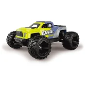 RC model Maverick QBit MT Pro 1:16 - fluorescentno zelena (151002)