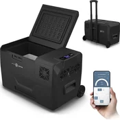 PEME Prenosni turistični hladilnik s kompresorjem Expedition 30 Dark Sky 27L s funkcijo gretja 12-220V