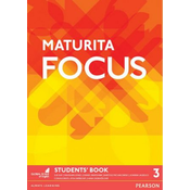 Maturita Focus Czech 3 Students Book