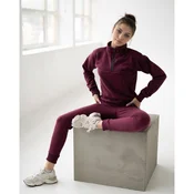 Innovation X Ženski Komplet Bordo (Duks Half Zip)