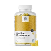 Kreatin monohidrat 3000 mg – ananas, 90 gumi bonbonov