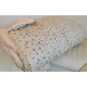 Jorgan beige Stars 200x200 615