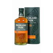 *WHISKY HIGHLAND PARK 12YO0.7L BOX