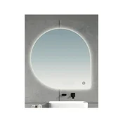 Brilagi - LED ogledalo za kupatilo RICADI LED/19W/230V 60x60 cm IP44 CRI 90 prigušiva + CCT