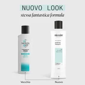 Nioxin Shampoo System Anti-Dandruff Irritated Scalp 200ml