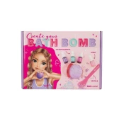 Top Model Create your bath bomb , Sada na výrobu šumivých bomb do koupele, Hayden