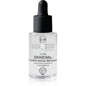 J.Cat Beauty Soon Soo Skinewal Hydra Serum Booster vlažilni serum za obraz 50 ml