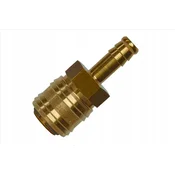 shumee HITRO SPOJNE SPOJKE HITRO SPOJNE SPOJKE CEV 10 MM RQS TIP 26 S CEVNIM ČEPOM