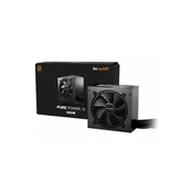 be quiet! PURE POWER 12 550W napajalna enota 20+4 pin ATX ATX Črna