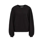 WE Fashion Majica črna