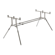 Rod Pod Prologic Stainless Steel 2 Rod Pod
