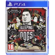 Sleeping Dogs Definitive Edition (PS4) - Rabljeno