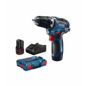 BOSCH GSR 12V-35 Akumulatorski vrtalni vijačnik + L-Boxx