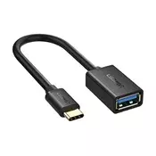 UGREEN US154 adapter kabel USB priključak - Type-C, 15 cm, CRN 30701
