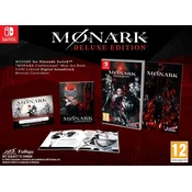Monark Deluxe Edition (SWITCH)