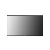 LG 49XS4J-B Signage Display Digital signage flat panel 124.5 cm (49) Wi-Fi 4000 cd/m2 Full HD Black Web OS 24/7