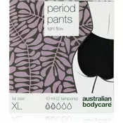 Australian Bodycare Period Pants menstrualne gacice za slabu menstruaciju velicina XL 1 kom