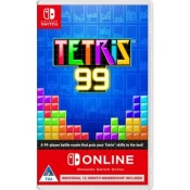 SWITCH Tetris 99 sa godinu dana Nintendo pretplate
