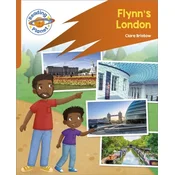 Reading Planet: Rocket Phonics - Target Practice - Flynns London - Orange
