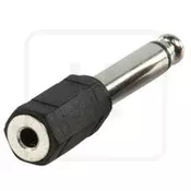 ADAPTER 6.3MM MO M - 3.5MM MO F
