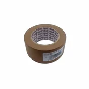PAPIRNI lepilni trak EXTRA LUX ECOMASK RJAV 50 MM X 50 M