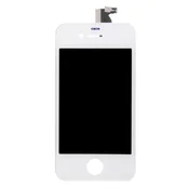 LCD Zaslon za Apple Iphone 4S - Bel