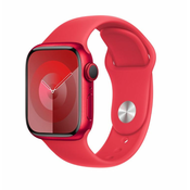 Apple Watch Series 9, 41mm Red AC, Red SB M/L