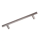 85 1221 0288 POH.ROČAJ-INOX BRUŠEN, Razmik med vijaki ? 288 mm