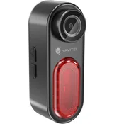 Kolesarska kamera z lučjo Navitel Flow BL800