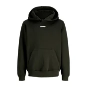 Jack & Jones Junior Majica JCOCLUB jelka/bela