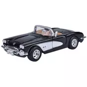 Corvette 1959 metalni auto 1:24 ( 25/73216AC )