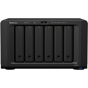 Synology DiskStation DS1621+ 6 Bay Desktop NAS uredaj