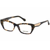 NEW Okvir za očala ženska Roberto Cavalli RC5082-51055 Rjava (o 51 mm)