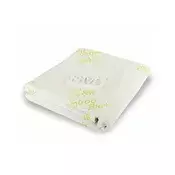 Prevleka za vzmetnico Bamboo Light EMI, 85x195 14 cm