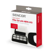 Sencor SVX 041HF HEPA filter set SVC 55x