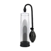 Shots Pumped Basic Pump 1 Transparent Water-Resistant System PMP054TRA