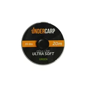 shumee Vrvica za hook Link Ultra Soft 35lbs/20m zelena