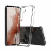 MaxMobile maska za Samsung Galaxy S23 PLUS ULTRA SLIM prozirna
