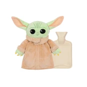 Disney Plišasti grelnik za otroke Baby Yoda, STAR WARS