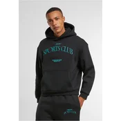 Mens hoodie Another Sports Club black