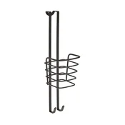 Metaltex metalni držac za fen Lava mat 401108 000