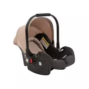 KikkaBoo autosedište 0+ (0-13 kg) gianni beige ( KKB90171 )