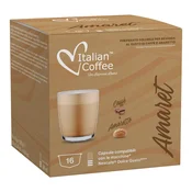 Dolce Gusto Italian Coffee Amaretto