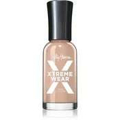 Sally Hansen Hard As Xtreme Wear Strengthening Nail Polish Color Bare It All 11.8ml
