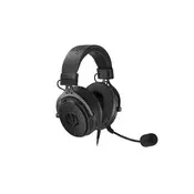 Endorfy Viro Plus USB gaming slušalke, 7.1 surround, 53 mm, USB + 3,5 mm, črne