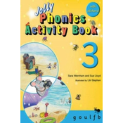 Jolly Phonics Activity Book 3